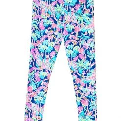 Lilly Pulitzer Kids Pants Maia Leggings (Toddler/Little Kids/Big Kids)