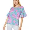 Lilly Pulitzer Shirts & Tops Ziva Top