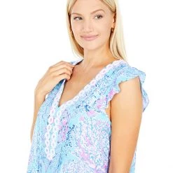 Lilly Pulitzer Dresses Joan Tunic Dress -Lilly Pulitzer Sales Store 81SMC9M3nQS. AC SR736920