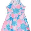 Lilly Pulitzer Kids Dresses Little Kinley Dress (Toddler/Little Kids/Big Kids)