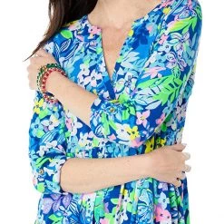 Lilly Pulitzer Dresses Loran Dress -Lilly Pulitzer Sales Store 81UA6PbvMSL. AC SR736920
