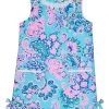 Lilly Pulitzer Kids Dresses Little Lilly Classic Shift Dress (Toddler/Little Kids/Big Kids)