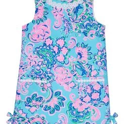 Lilly Pulitzer Kids Dresses Little Lilly Classic Shift Dress (Toddler/Little Kids/Big Kids)