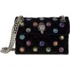 Kurt Geiger London Velvet Mini Kensington | Handbags