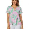 Lilly Pulitzer Shirts & Tops Jodee Top