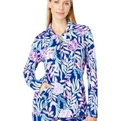 Lilly Pulitzer Coats & Outerwear UPF 50+ Skipper Popover 11 Lilly Pulitzer Coats & Outerwear UPF 50+ Skipper Popover -Lilly Pulitzer Sales Store 81Vg6Dd L. AC SR736920