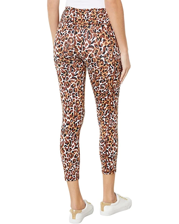 Lilly Pulitzer Pants Mid-Rise Midi Leggings 2 Lilly Pulitzer Pants Mid-Rise Midi Leggings - Image 2