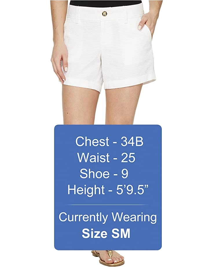 Lilly Pulitzer Callahan Shorts 5 Lilly Pulitzer Callahan Shorts - Image 5
