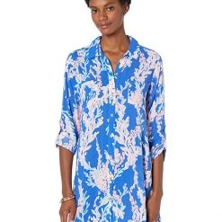 Lilly Pulitzer Swimwear Natalie Cover-Up
