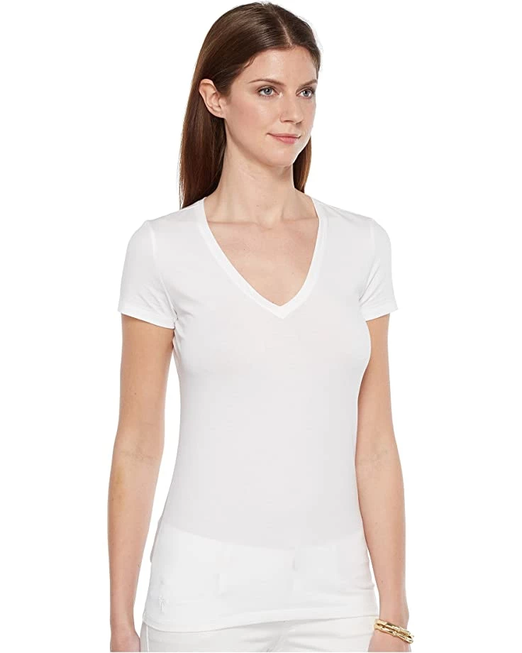 Lilly Pulitzer Shirts & Tops Michele Top 4 Lilly Pulitzer Shirts & Tops Michele Top - Image 4