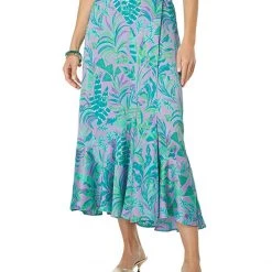 Lilly Pulitzer Skirts Britney Midi Skirt