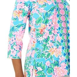 Lilly Pulitzer Shirts & Tops UPF 50+ Karina Tunic -Lilly Pulitzer Sales Store 81X2yo42YxL. AC SR736920