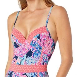 Lilly Pulitzer Swimwear Palma One-Piece -Lilly Pulitzer Sales Store 81XZv7qFaJS. AC SR736920