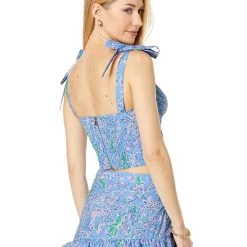 Lilly Pulitzer Shirts & Tops Rosalie Set -Lilly Pulitzer Sales Store 81Y0man3yhL. AC SR736920