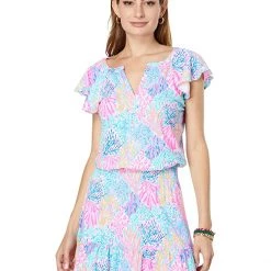 Lilly Pulitzer Jumpsuits & Rompers Ravi Romper