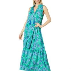 Lilly Pulitzer Dresses Malone Maxi Dress