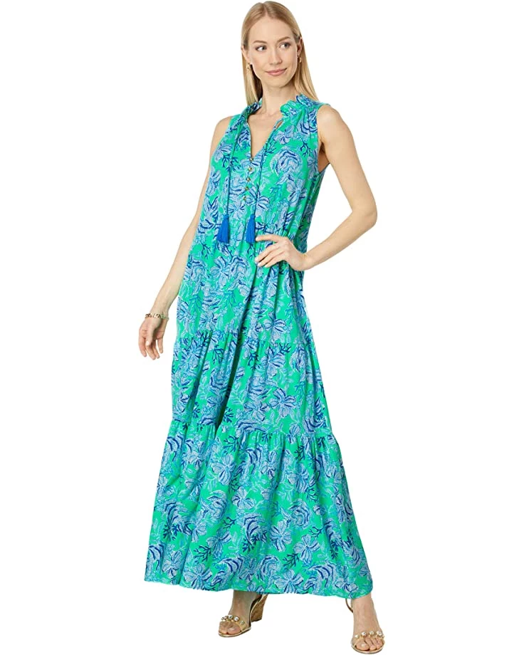 Lilly Pulitzer Dresses Malone Maxi Dress 1 Lilly Pulitzer Dresses Malone Maxi Dress