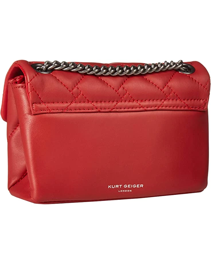 Kurt Geiger London Leather Mini Kensington Crossbody | Handbags 2 Kurt Geiger London Leather Mini Kensington Crossbody | Handbags - Image 2