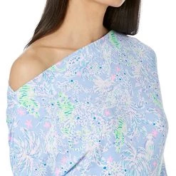 Lilly Pulitzer Shirts & Tops Sheera Top -Lilly Pulitzer Sales Store 81ZUdHjrRxL. AC SR736920