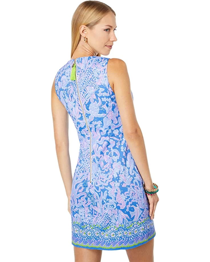 Lilly Pulitzer Dresses Mila Stretch Shift 2 Lilly Pulitzer Dresses Mila Stretch Shift - Image 2