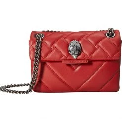 Kurt Geiger London Leather Mini Kensington Crossbody | Handbags