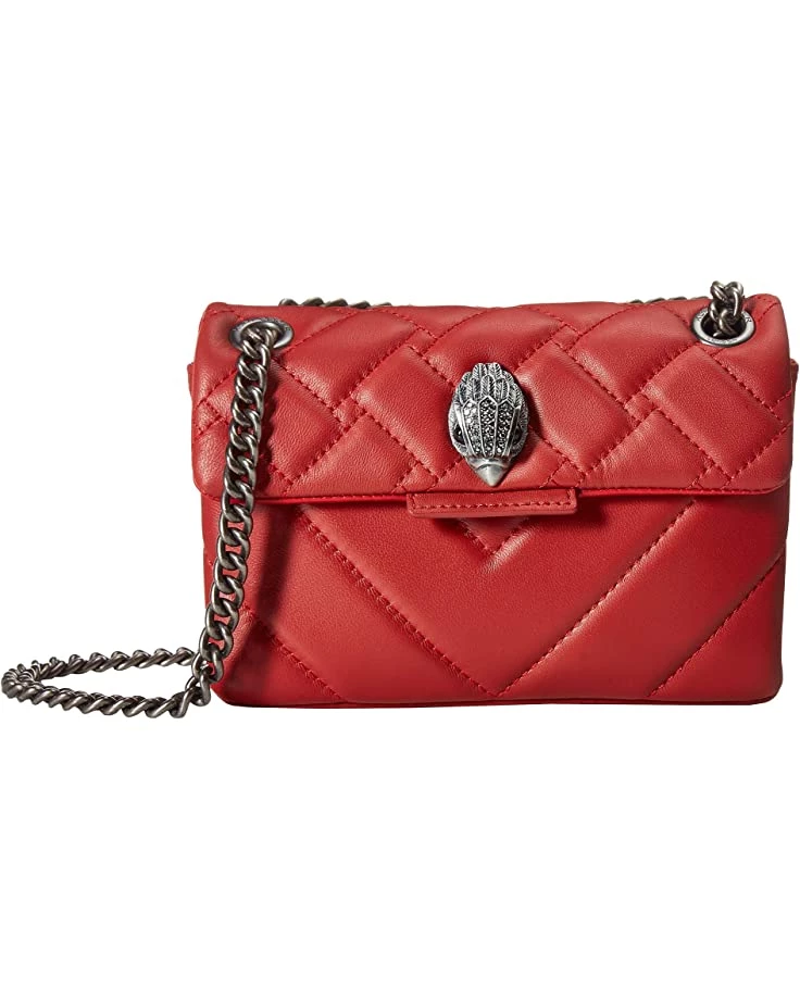 Kurt Geiger London Leather Mini Kensington Crossbody | Handbags 1 Kurt Geiger London Leather Mini Kensington Crossbody | Handbags