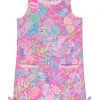 Lilly Pulitzer Kids Dresses Little Lilly Classic Shift (Toddler/Little Kids/Big Kids)