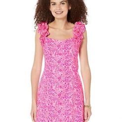 Lilly Pulitzer Dresses Regina Stretch Shift