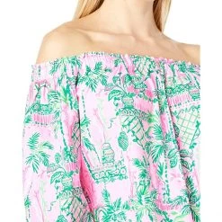 Lilly Pulitzer Shirts & Tops Winifred Top 6 Lilly Pulitzer Shirts & Tops Winifred Top -Lilly Pulitzer Sales Store 81aa8DO5CtL. AC SR736920