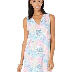 Lilly Pulitzer Dresses Johana Cover-Up -Lilly Pulitzer Sales Store 81b6u9UYEtL. AC SR736920