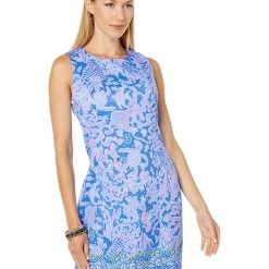 Lilly Pulitzer Dresses Mila Stretch Shift
