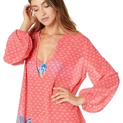 Lilly Pulitzer Swimwear Frey Cover-Up -Lilly Pulitzer Sales Store 81bppMJcRlS. AC SR736920
