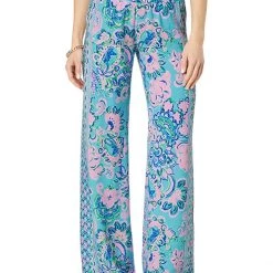 Lilly Pulitzer Pants Bal Harbour Palazzo