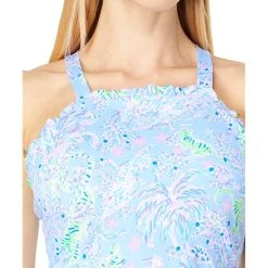 Lilly Pulitzer Shirts & Tops Letitia Bra Tank UPF 50+ -Lilly Pulitzer Sales Store 81cgHJwX3qL. AC SR736920