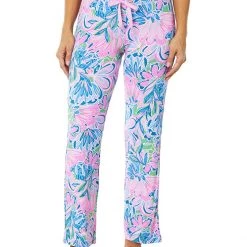 Lilly Pulitzer Sleepwear PJ Knit Pants -Lilly Pulitzer Sales Store 81d1bCHOhUL. AC SR736920