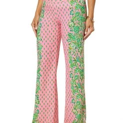 Lilly Pulitzer Pants Bal Harbour Mid-Rise Pala -Lilly Pulitzer Sales Store 81dUsE3YFpL. AC SR736920