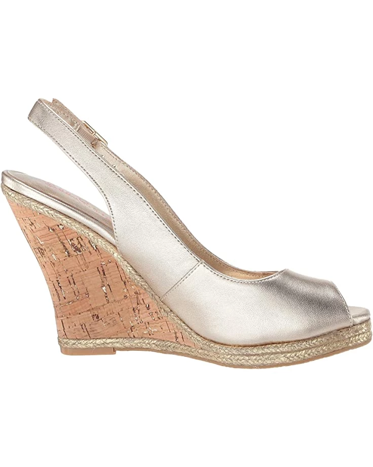 Lilly Pulitzer Heels Krisie Wedge 6 Lilly Pulitzer Heels Krisie Wedge - Image 6