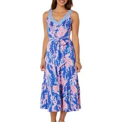 Lilly Pulitzer Dresses Madsen Midi Dress