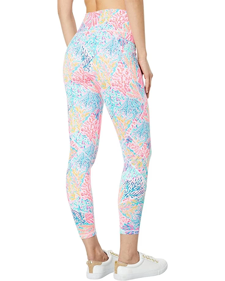 Lilly Pulitzer Pants Weekend High-Rise Midi 2 Lilly Pulitzer Pants Weekend High-Rise Midi - Image 2