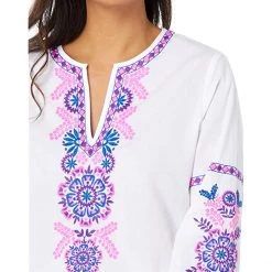 Lilly Pulitzer Shirts & Tops Coretta Tunic -Lilly Pulitzer Sales Store 81fTBYa5c7L. AC SR736920
