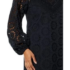 Lilly Pulitzer Dresses Priscilla Long Sleeve Eyelet -Lilly Pulitzer Sales Store 81fgnRhs0lL. AC SR736920
