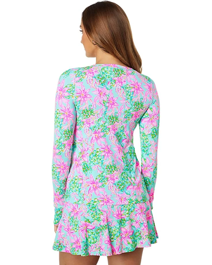 Lilly Pulitzer Swimwear Renay Sunguard UPF 50+ 2 Lilly Pulitzer Swimwear Renay Sunguard UPF 50+ - Image 2