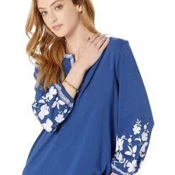 Lilly Pulitzer Shirts & Tops Kacia Knit Tunic -Lilly Pulitzer Sales Store 81gNkoTWkL. AC SR736920