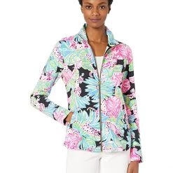 Lilly Pulitzer Coats & Outerwear Leona UPF 50+ Zip-Up 13 Lilly Pulitzer Coats & Outerwear Leona UPF 50+ Zip-Up -Lilly Pulitzer Sales Store 81gdJ5eOUQL. AC SR736920