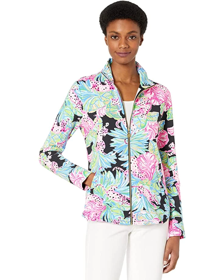 Lilly Pulitzer Coats & Outerwear Leona UPF 50+ Zip-Up 7 Lilly Pulitzer Coats & Outerwear Leona UPF 50+ Zip-Up - Image 7