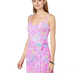 Lilly Pulitzer Dresses Scarlet Stretch Dress