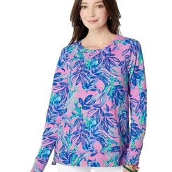 Lilly Pulitzer Hoodies & Sweatshirts Beach Comber Pullover -Lilly Pulitzer Sales Store 81ipWQdGQOL. AC SR736920