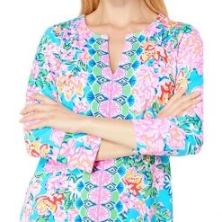 Lilly Pulitzer Dresses UPF 50+ Nadine Dress -Lilly Pulitzer Sales Store 81jI XeZ1YL. AC SR736920