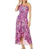 Lilly Pulitzer Dresses Monico One Shoulder Midi Dress