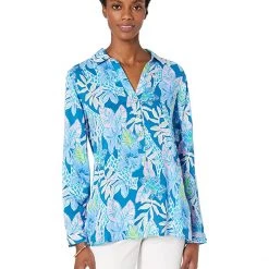 Lilly Pulitzer Shirts & Tops Lillith Tunic